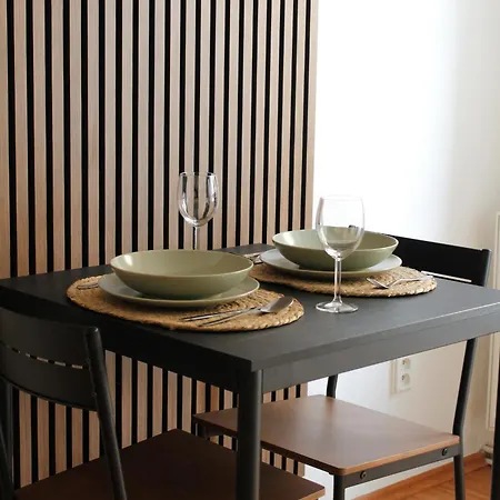 Husitská Apartamento *